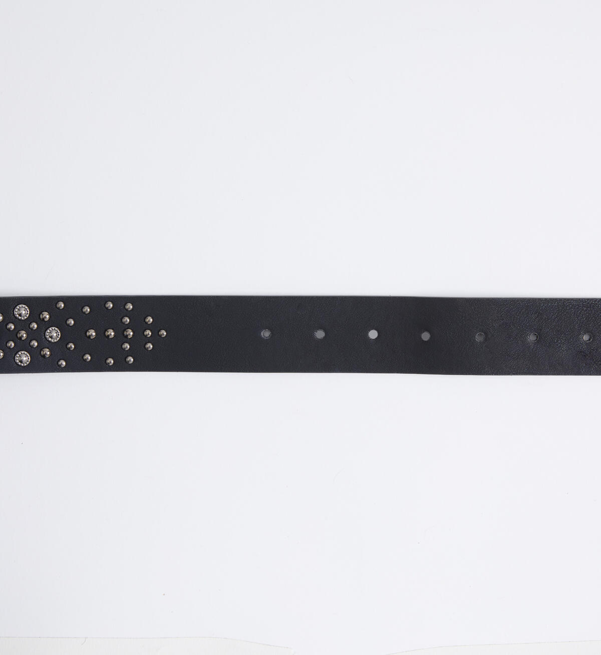Western Studded Womens Belt, , hi-res image number 2