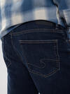 Grayson Classic Fit Straight Leg Luxe Heritage Jeans image number 7