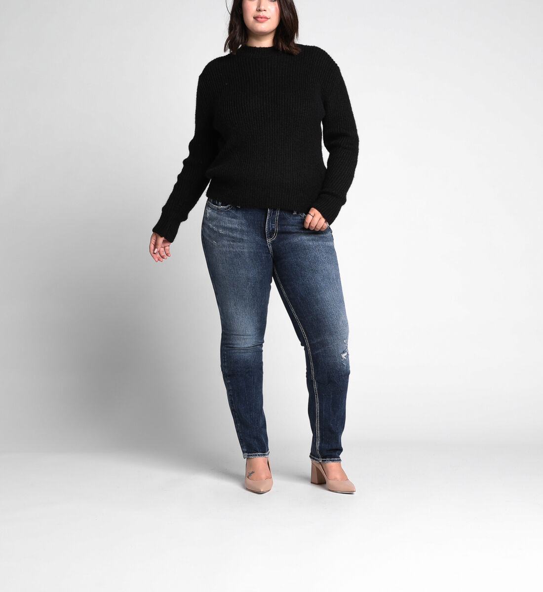 Silver jeans discount plus size sale