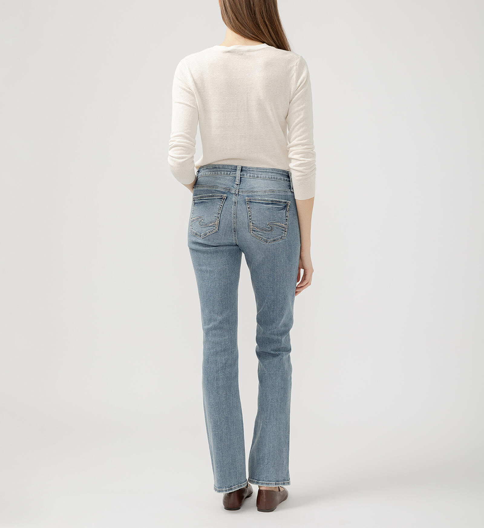 Elyse Bootcut Jeans Elyse Bootcut Jeans