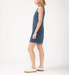 Denim Mini Dress, , hi-res image number 2
