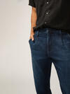 Trouser Leg Jeans, , hi-res image number 3