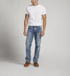 Allan Slim Fit Straight Leg Jeans, Indigo, hi-res image number 0