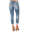 Suki Skinny Crop Medium Wash, , hi-res image number 1
