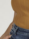 Sure Thing High Rise Long Short Plus Size image number 3