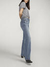 90s Vintage High Rise Bootcut Jeans, , hi-res image number 2