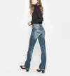 Suki Slim Boot Dark Wash Final Sale, , hi-res image number 1