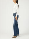 Suki Mid Rise Bootcut Jeans image number 2