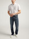 Grayson Classic Fit Straight Leg Jeans, , hi-res image number 0