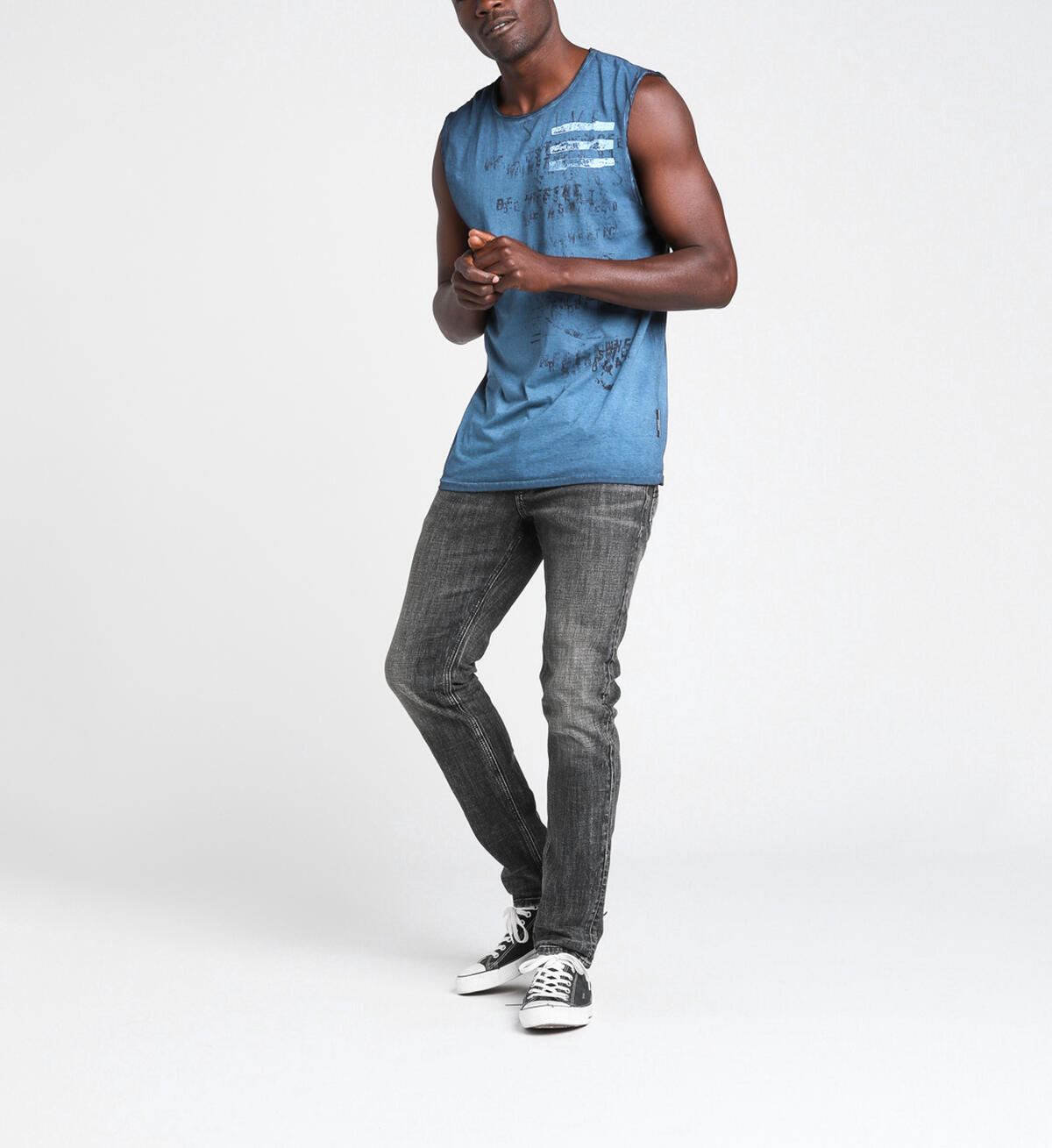 Tyler Slub-Knit Tank, , hi-res image number 0