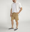 Pull-On Chino Essential Twill Shorts, Tan, hi-res image number 2
