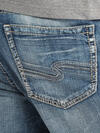Craig Bootcut Medium Wash, , hi-res image number 3