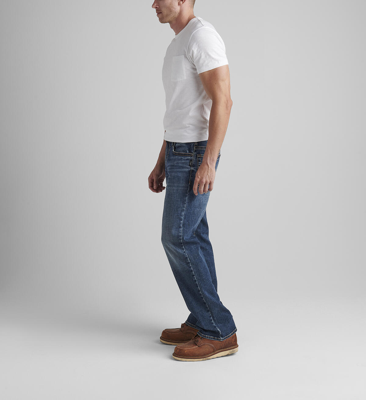 Gordie Loose Fit Straight Leg Jeans, , hi-res image number 2