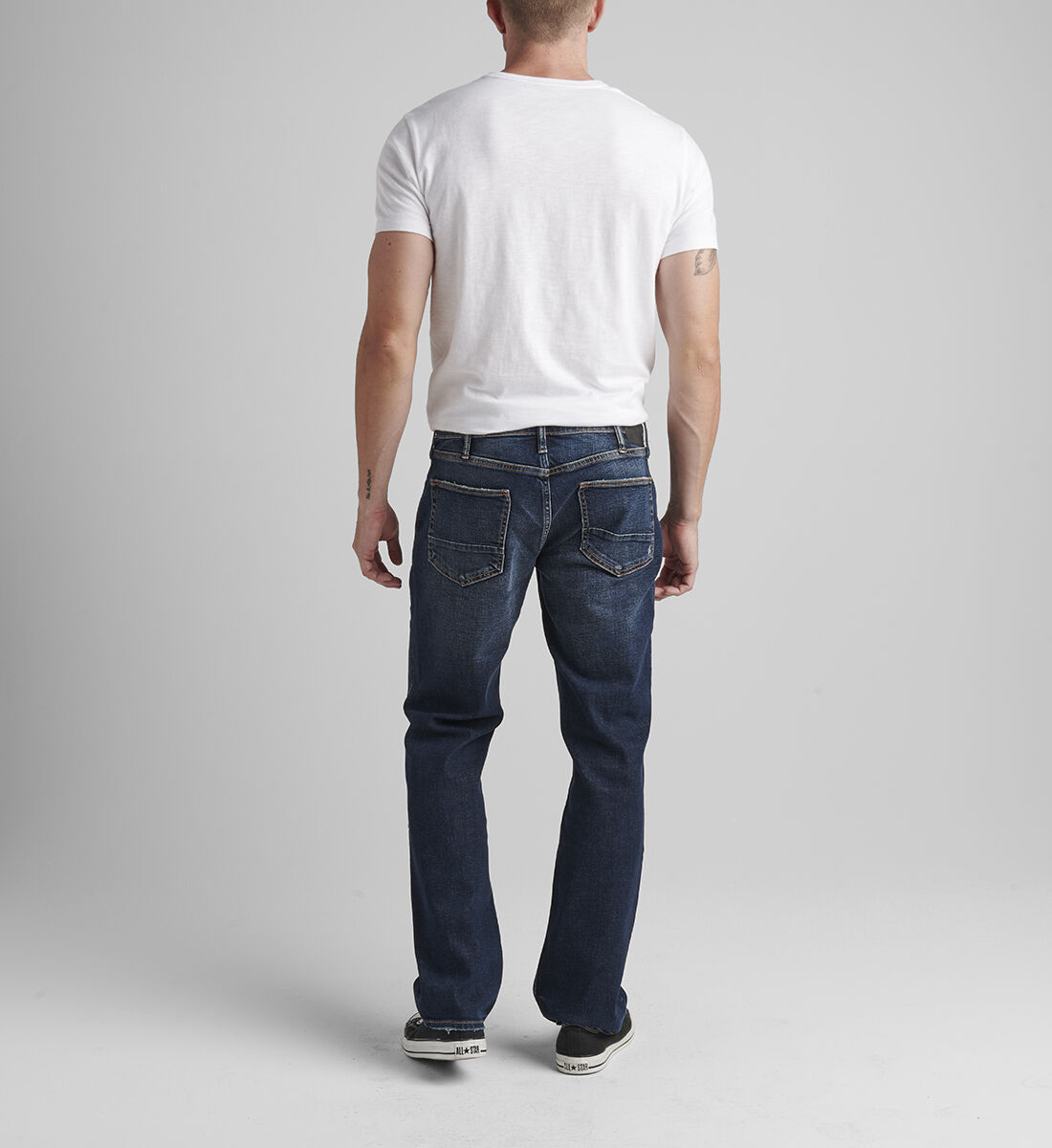 Hollister mens classic deals straight jeans