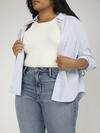 90s Vintage High Rise Bootcut Jeans Plus Size, , hi-res image number 3