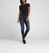 Suki Mid-Rise Curvy Studded Skinny Jeans, , hi-res image number 0