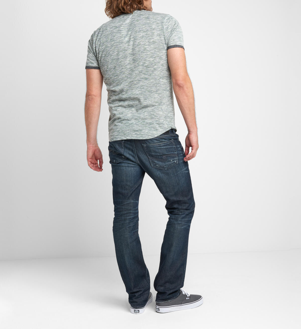 Braxx Short-Sleeve Tee Final Sale, , hi-res image number 2