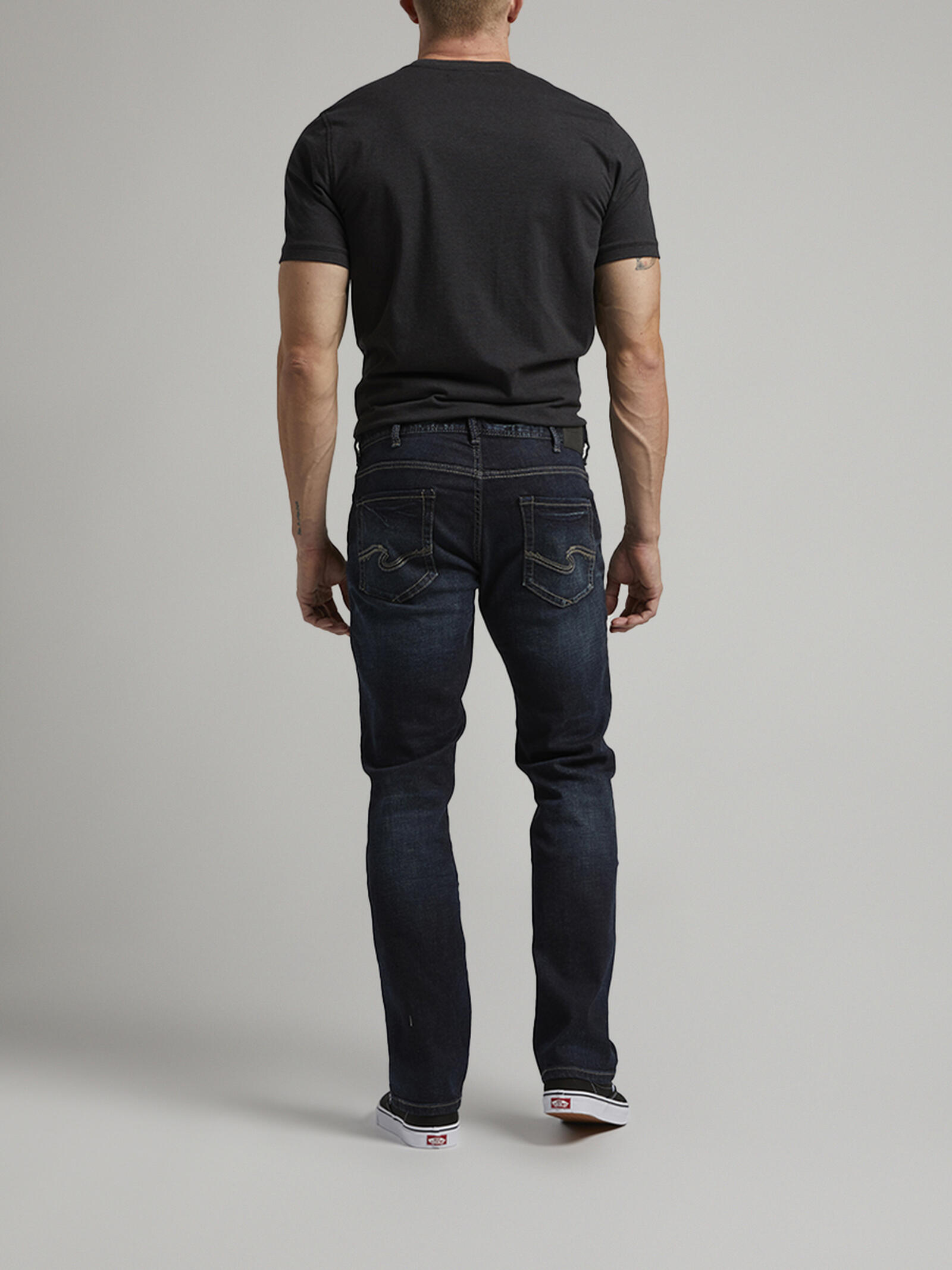 Slim Fit Buy Silver Jeans Buy Allan Slim Fit Straight Leg Jeans