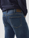Relaxed Fit Straight Leg Jeans image number 3