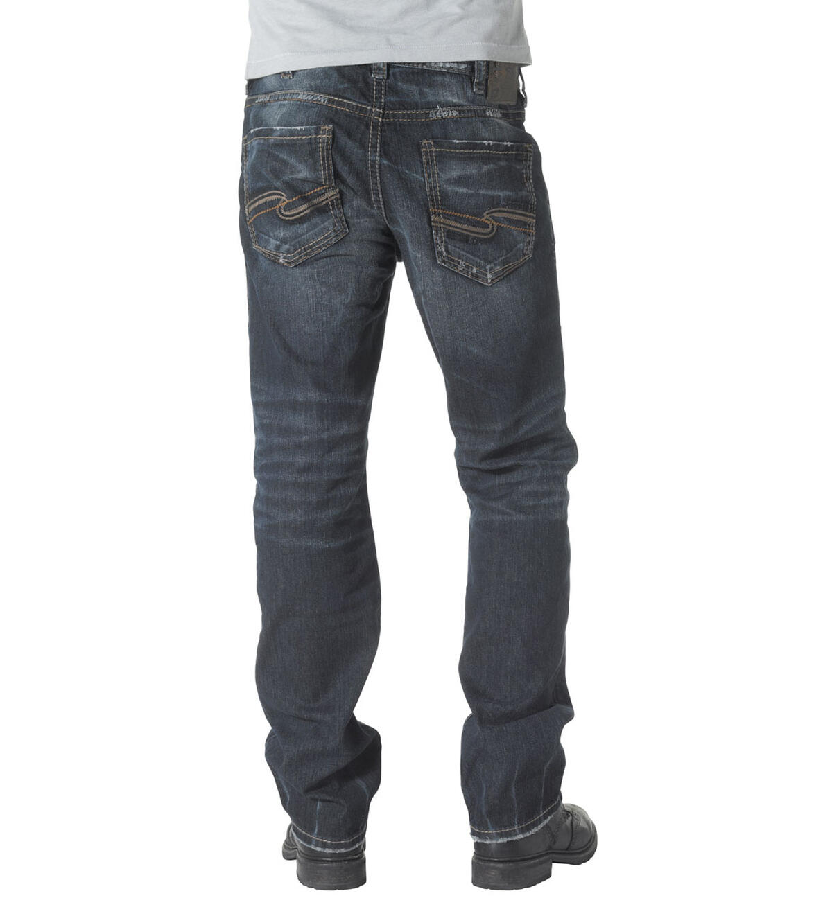 Grayson Dark Wash, , hi-res image number 1