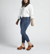 Suki Mid Rise Skinny Crop Jeans Plus Size, , hi-res image number 2