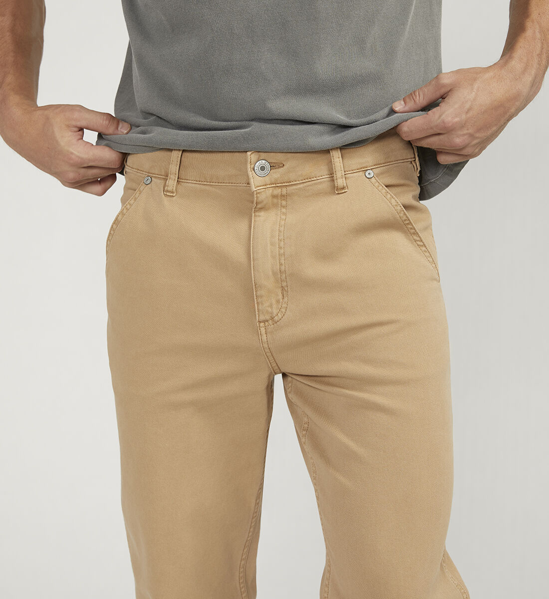 Buy Painter Pant for USD 37.00 | Silver Jeans US New