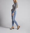 Elyse Mid Rise Skinny Jeans, Indigo, hi-res image number 2