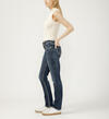 Suki Mid Straight Dark Wash, Indigo, hi-res image number 2