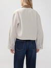 Cropped Jacket image number 4