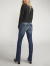 Tuesday Low Rise Slim Bootcut Jeans, , hi-res image number 1