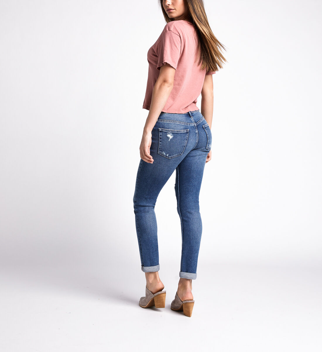 Silver not your boyfriend's jeans discount