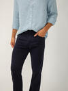 Machray Athletic Fit Straight Leg Pants image number 3