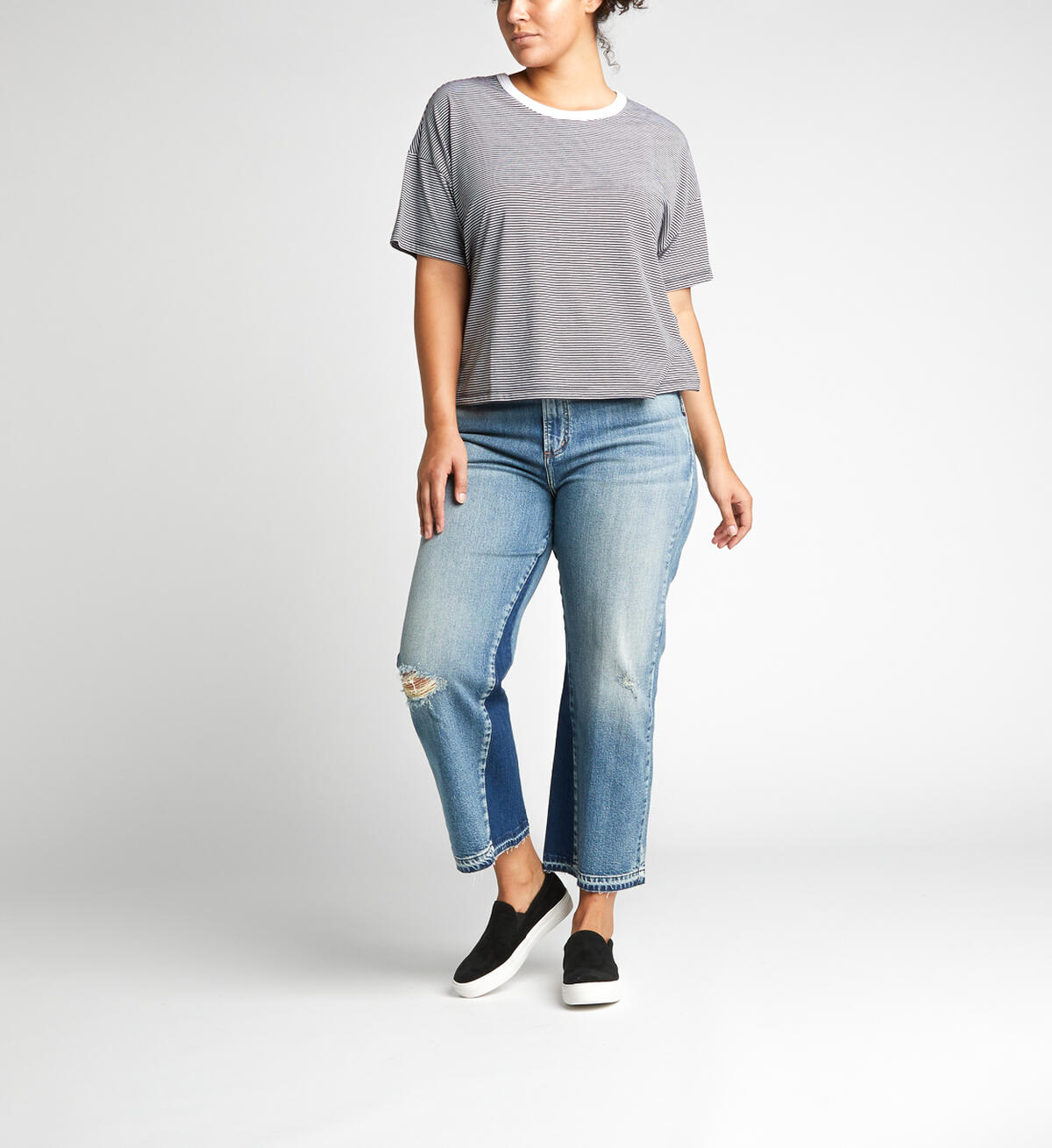 Frisco High-Rise Vintage Wide-Leg Jeans, , hi-res image number 0