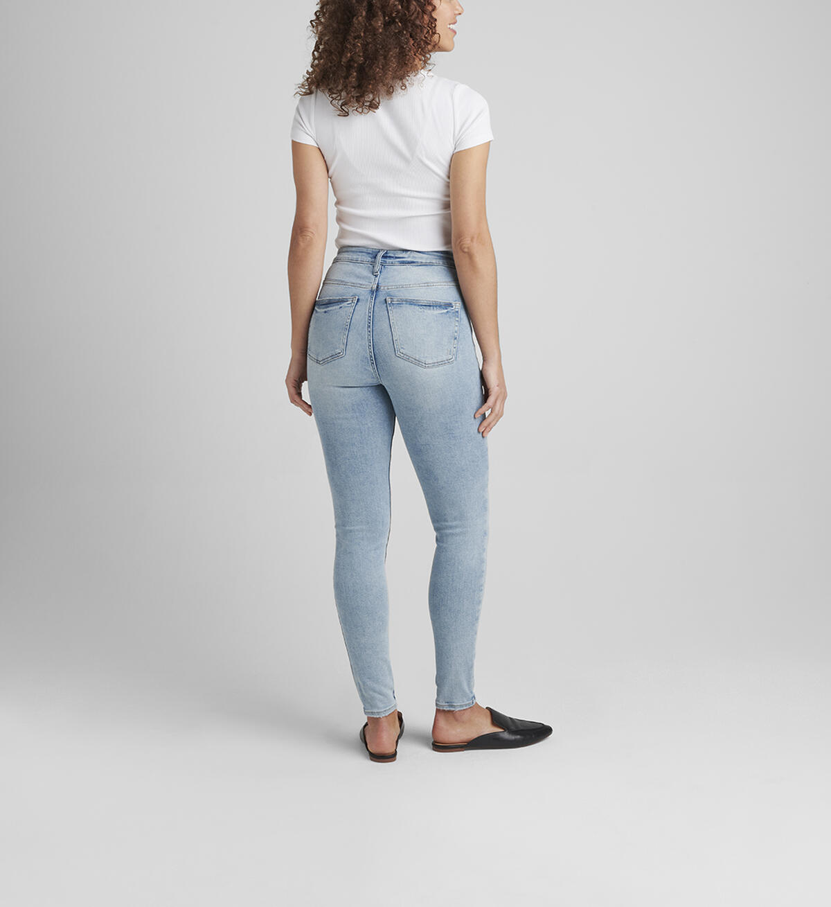 Infinite Fit High Rise Skinny Jeans, , hi-res image number 1