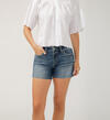 Suki Mid Rise Shorts, , hi-res image number 3