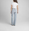 Highly Desirable High Rise Trouser Leg Jeans, , hi-res image number 1