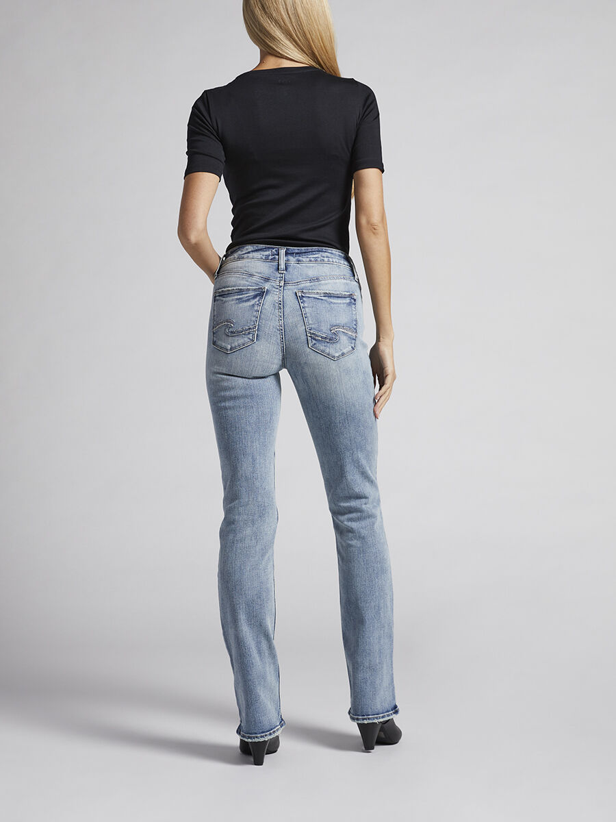 ★★ ★★ Women's Skinny Bootfit Rinse Denim J224 Full-length Demi-boot Jean In Misty Surf Wash For Women | J.Crew