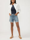 Be Easy High Rise Shorts image number 0