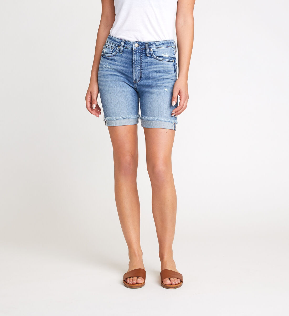 Long new arrivals short jeans