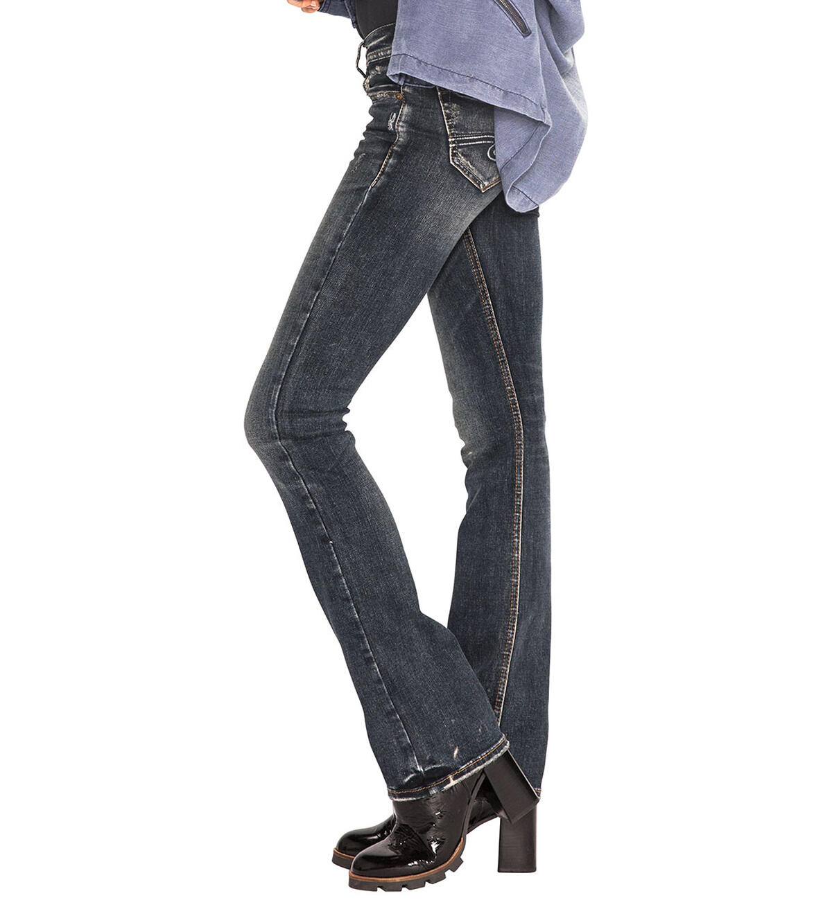 Tuesday Slim Boot Rinse Wash, , hi-res image number 2