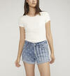 Boyfriend Mid Rise Americana Short, , hi-res image number 3