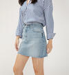 Denim Mini Skirt, , hi-res image number 5