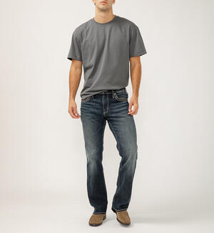 Jace Slim Fit Bootcut Jeans