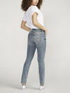 Suki Mid Rise Straight Leg Jeans, , hi-res image number 1