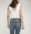 Suki Mid Rise Skinny Jeans, , hi-res image number 4