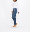 Mazy Skinny High Rise Dark Wash, , hi-res image number 2