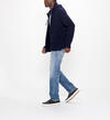 Hunter Tapered Mens Medium Wash, , hi-res image number 2