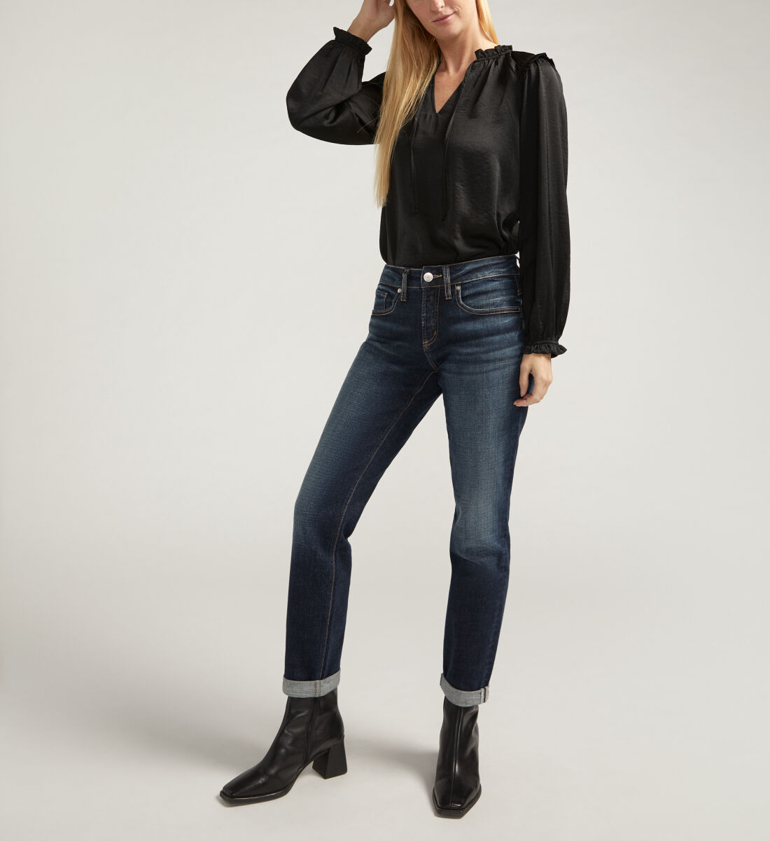 Levi's® X Beams Super Wide V2 Jeans - Medium Wash | Levi's® CA
