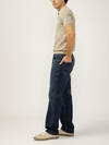 Grayson Classic Fit Straight Leg Luxe Heritage Jeans image number 2