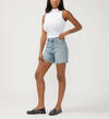 Highly Desirable High Rise Long Shorts, , hi-res image number 2